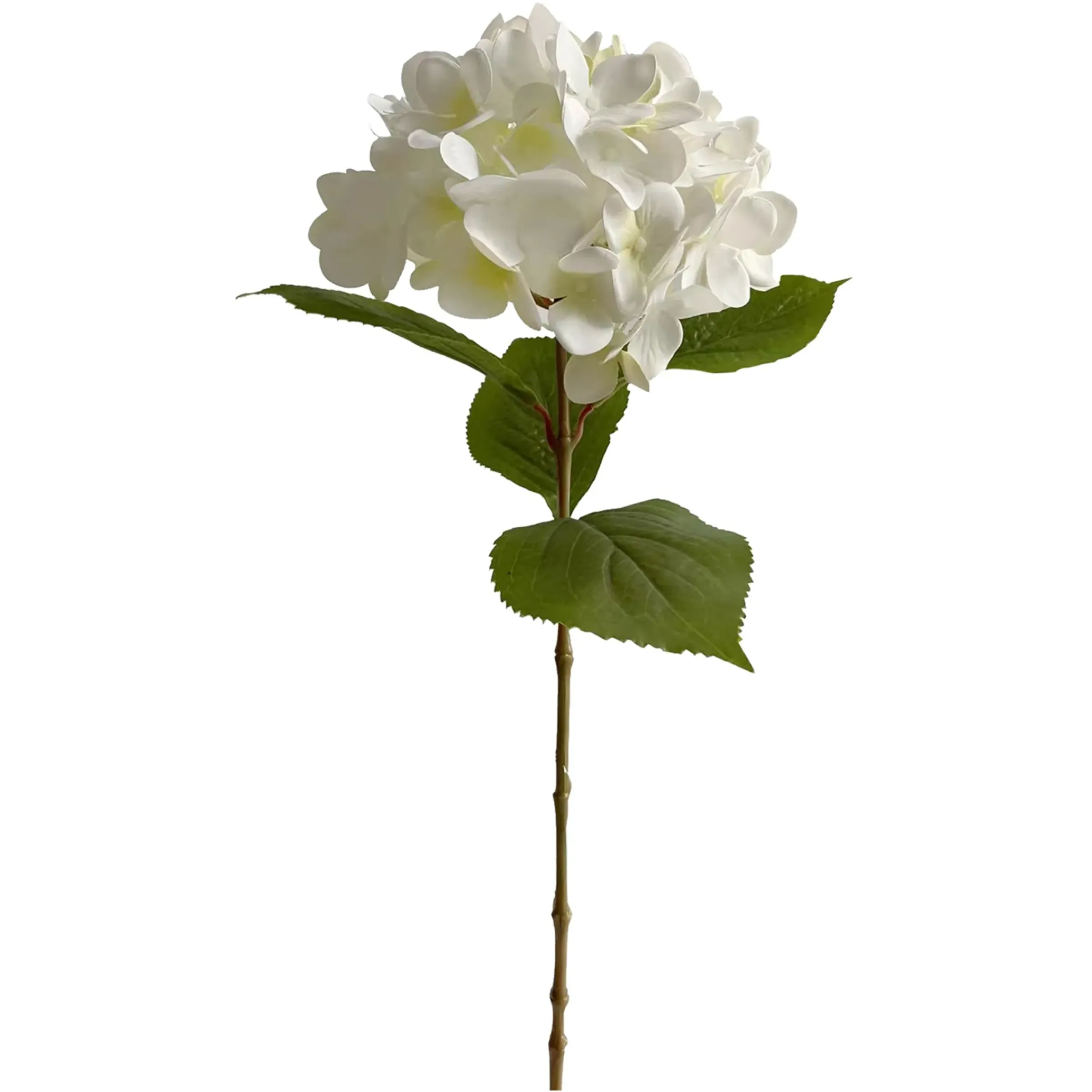 Depot Kunstblume Hortensie> Einzelblumen & Zweige