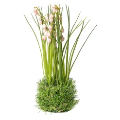 Depot Geschenkideen^Kunstblume Maiglockchen Im Grasball