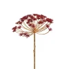 Depot Adventskranz-Deko^Kunstblume Wiesendill