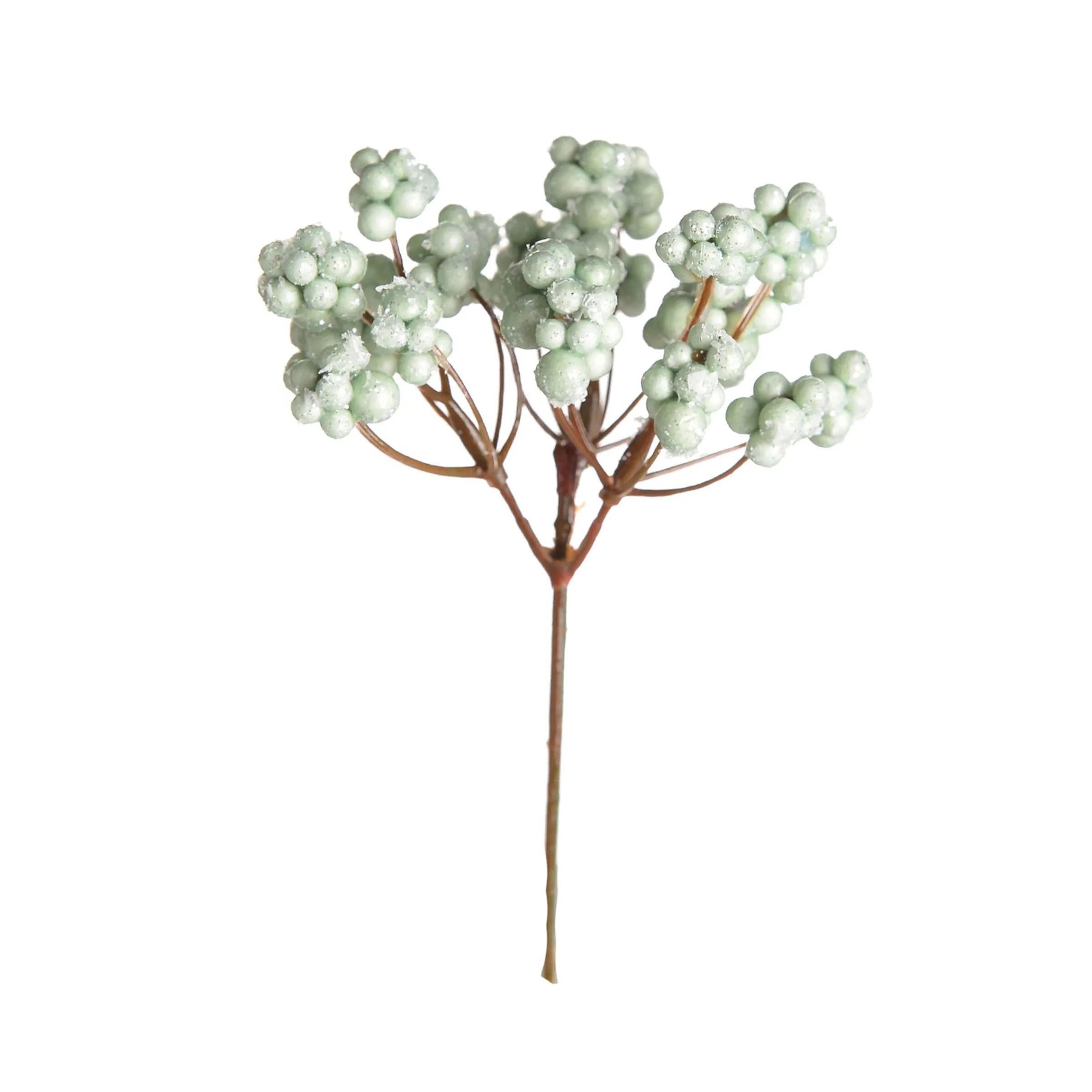 Depot Blumen^Kunst-Blumenpick Beere