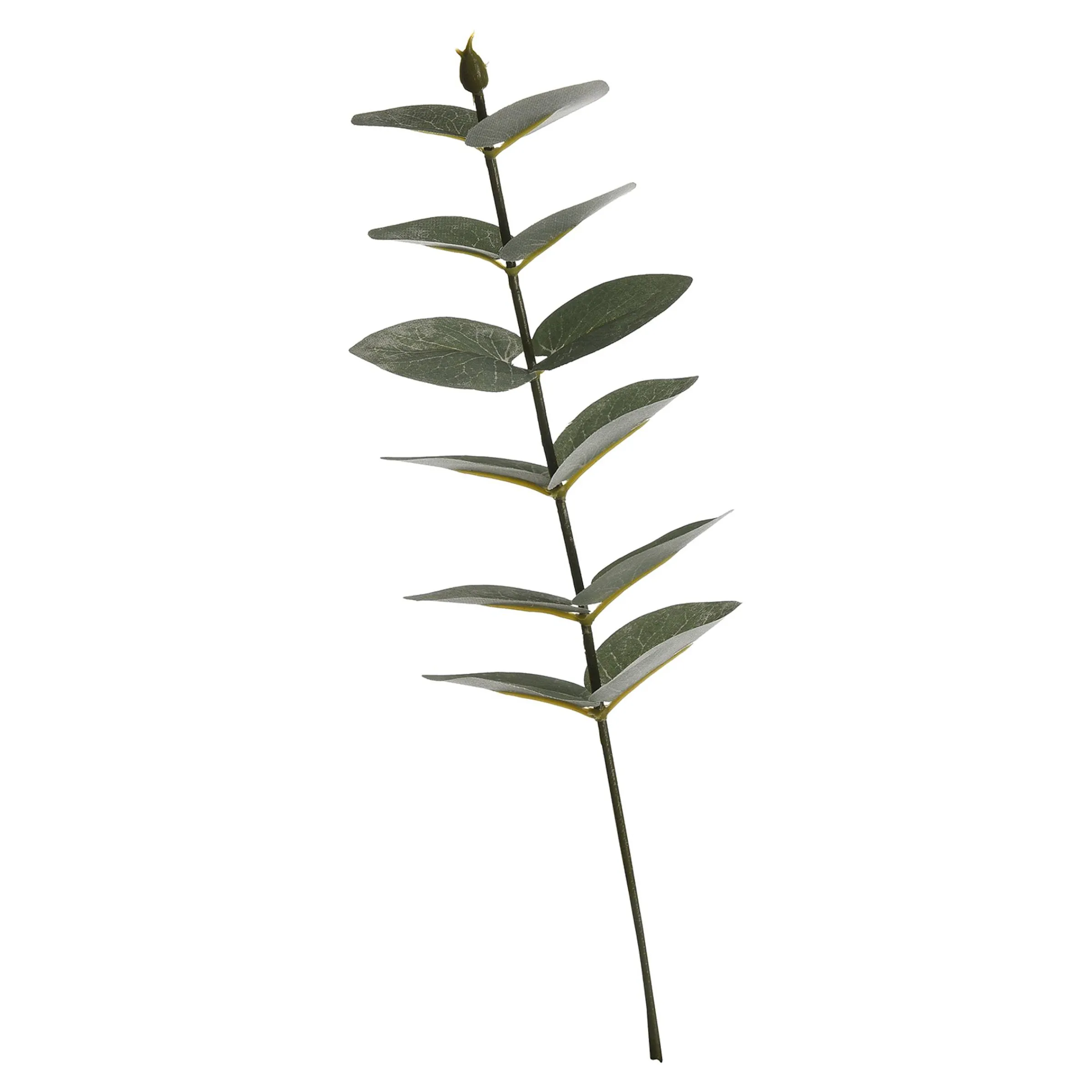 Depot Adventskranz-Deko^Kunst-Blumenpick Eukalyptus