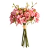 Depot Geschenkideen^Kunstblumenstraus Rosen