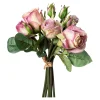 Depot Geschenkideen^Kunstblumenstraus Rosenbund