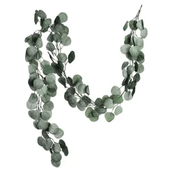 Depot Geschenkideen^Kunstgirlande Eukalyptus