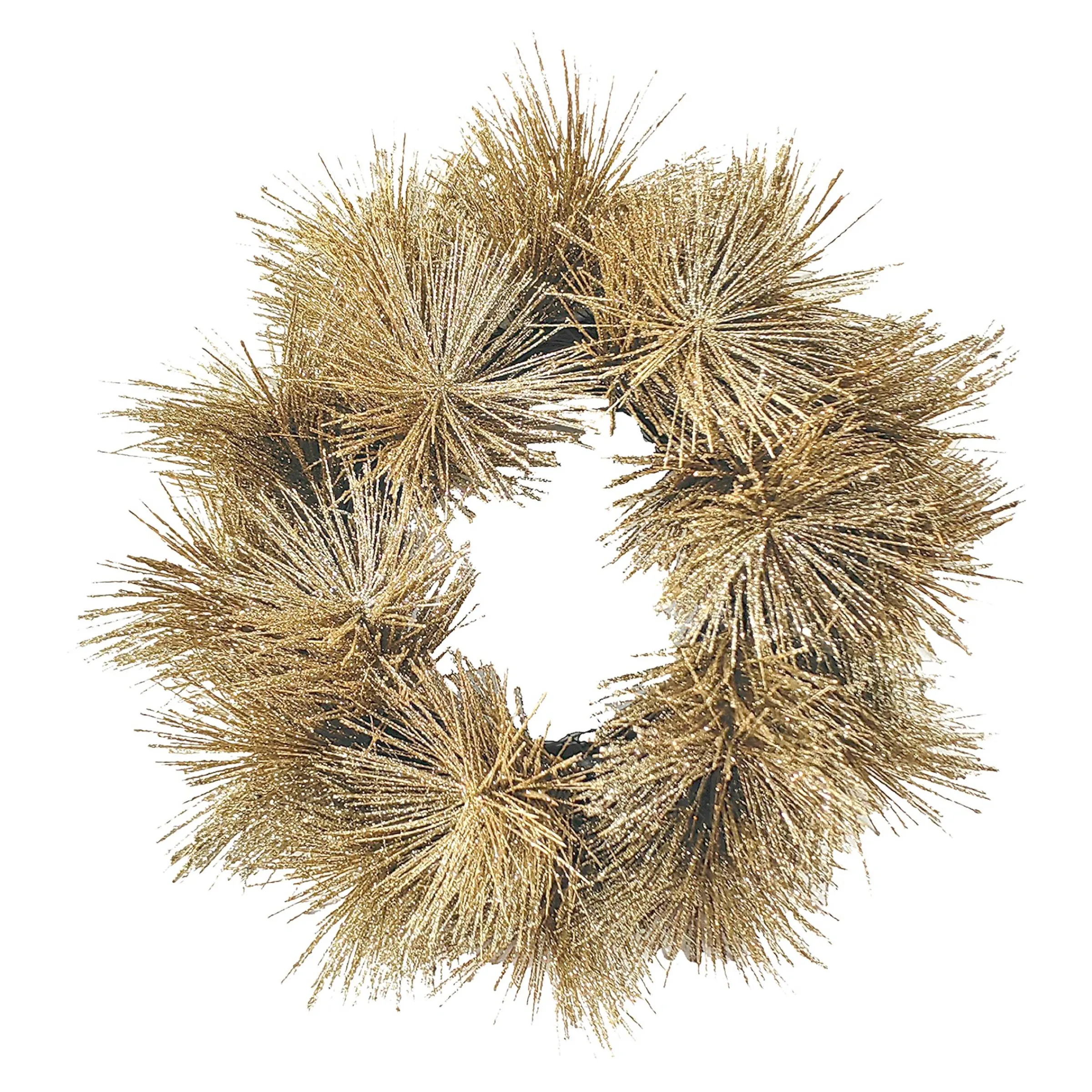 Depot Adventskranze & Zubehör^Kunstkranz Glam