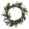 Depot Adventskranze & Zubehör^Kunstkranz Olive