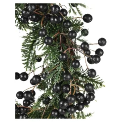 Depot Adventskranze & Zubehör^Kunstkranz Tannenbubble