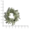 Depot Adventskranze & Zubehör^Kunstkranz Tannen-Mix