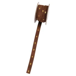 Depot Adventskalender^Kunstleder-Band Leather Tree