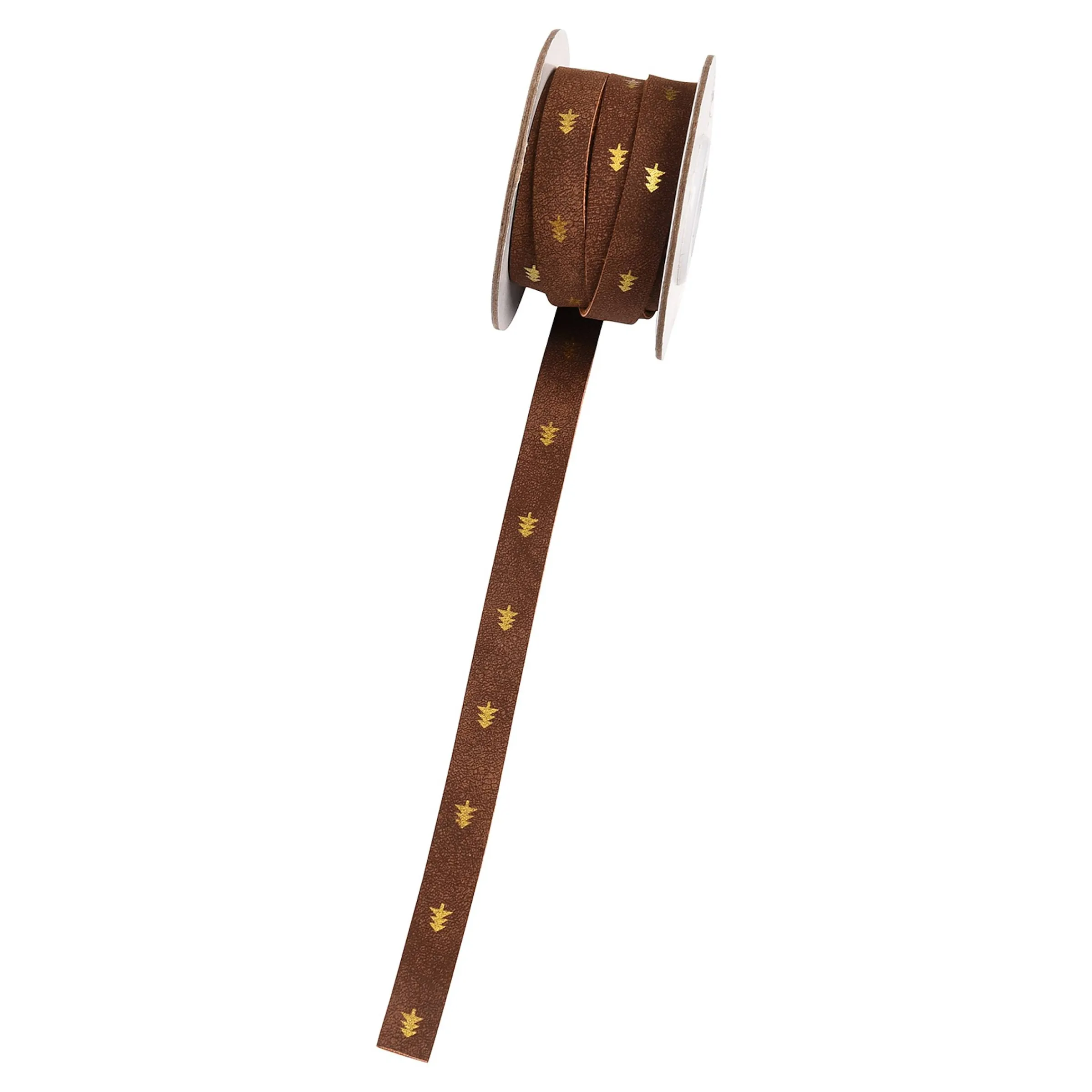 Depot Adventskalender^Kunstleder-Band Leather Tree