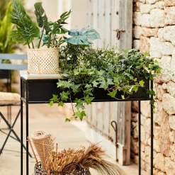 Depot Geschenkideen^Kunstpflanze Monstera Im Topf