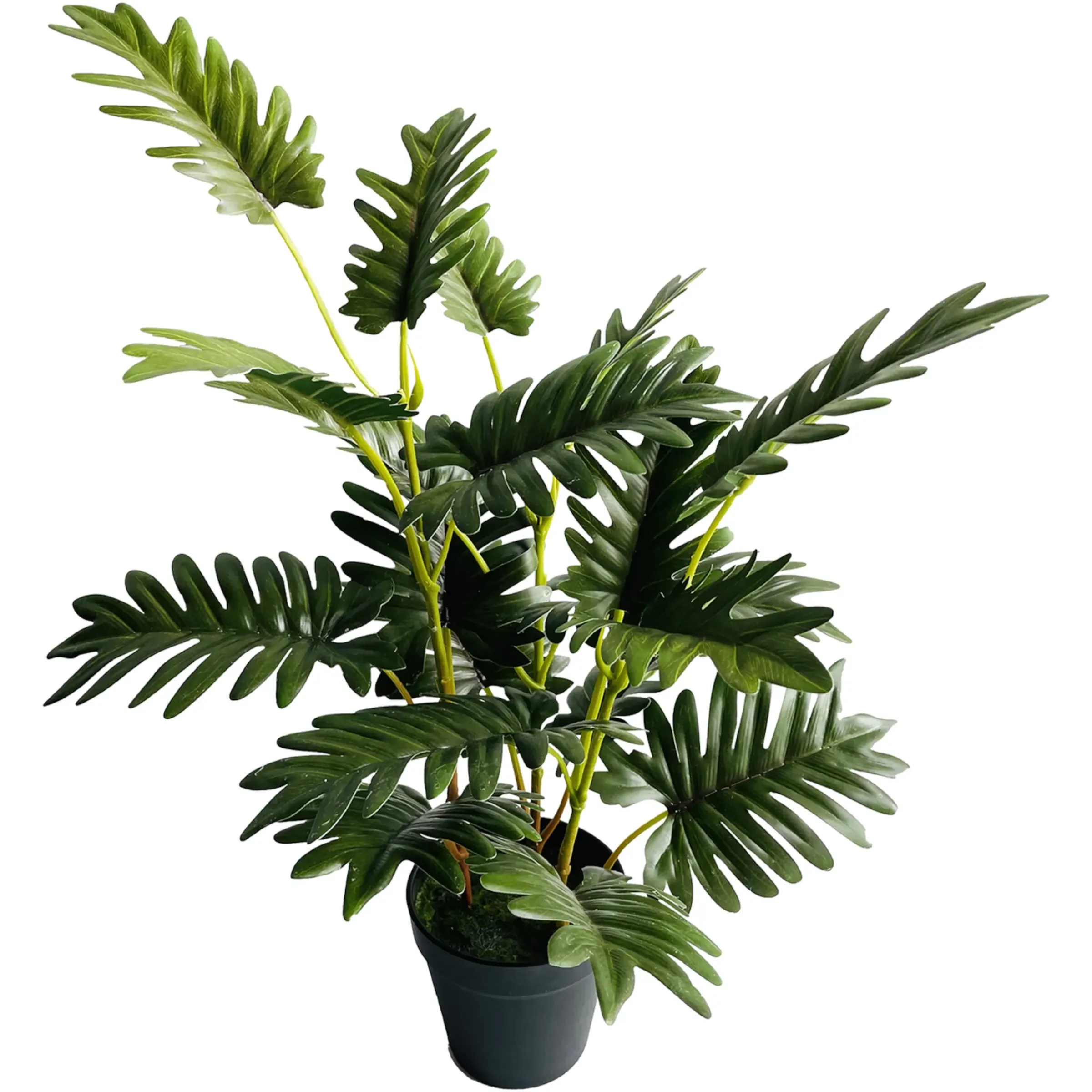 Depot Kunstpflanze Philodendron Im Topf> Kunstpflanzen