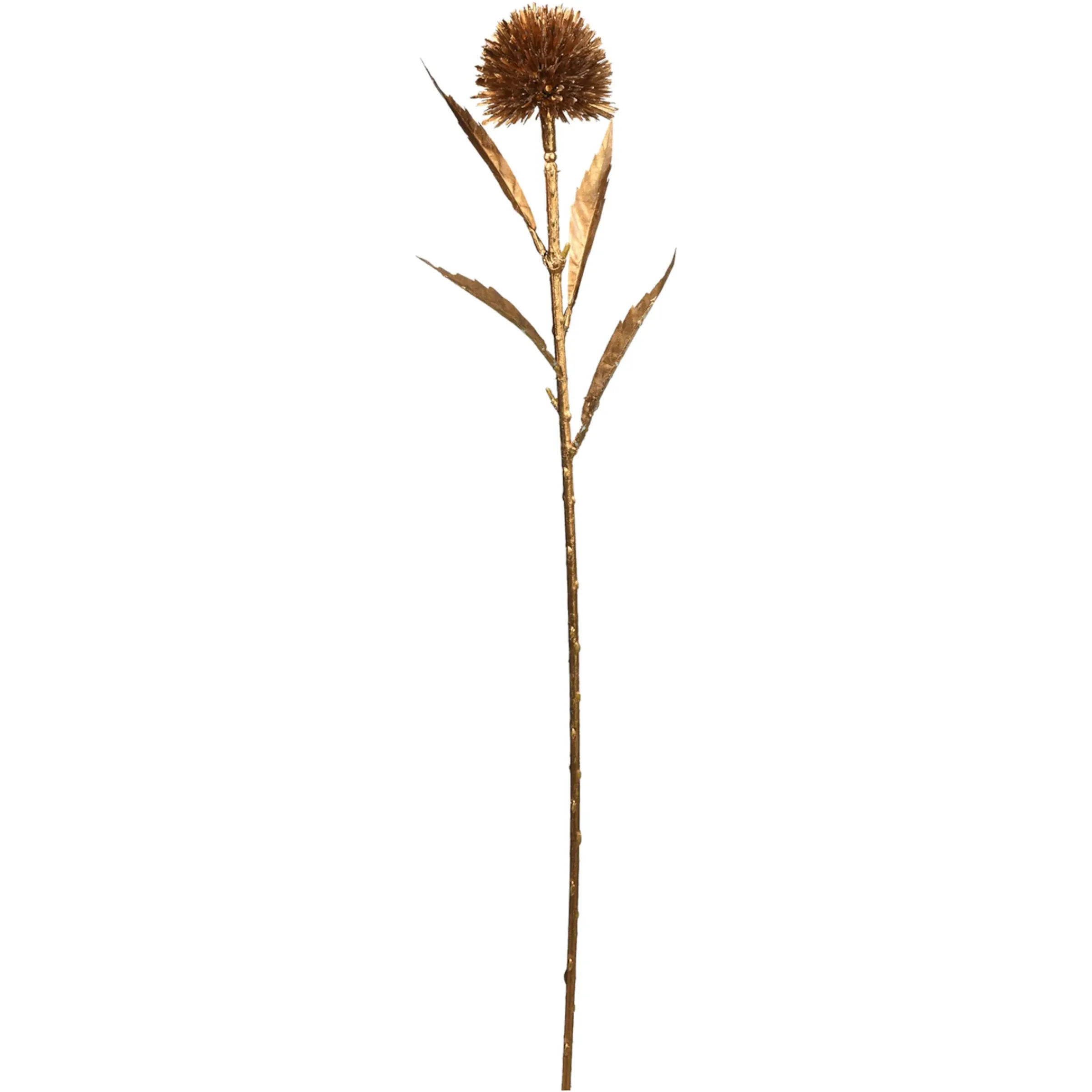 Depot Kunst-Stielblume Distel> Einzelblumen & Zweige