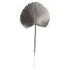 Depot Adventskranz-Deko^Kunst-Stielblume Facherblattpalme