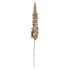 Depot Adventskranz-Deko^Kunst-Stielblume Rittersporn Glam