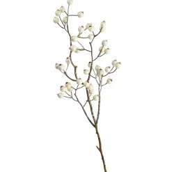 Depot Blumen^Kunst-Stielblume Snowbubble