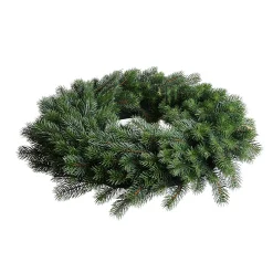 Depot Adventskranze & Zubehör^Kunst-Tannenkranz