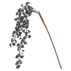 Depot Girlanden^Kunstzweig Beeren, Hangend