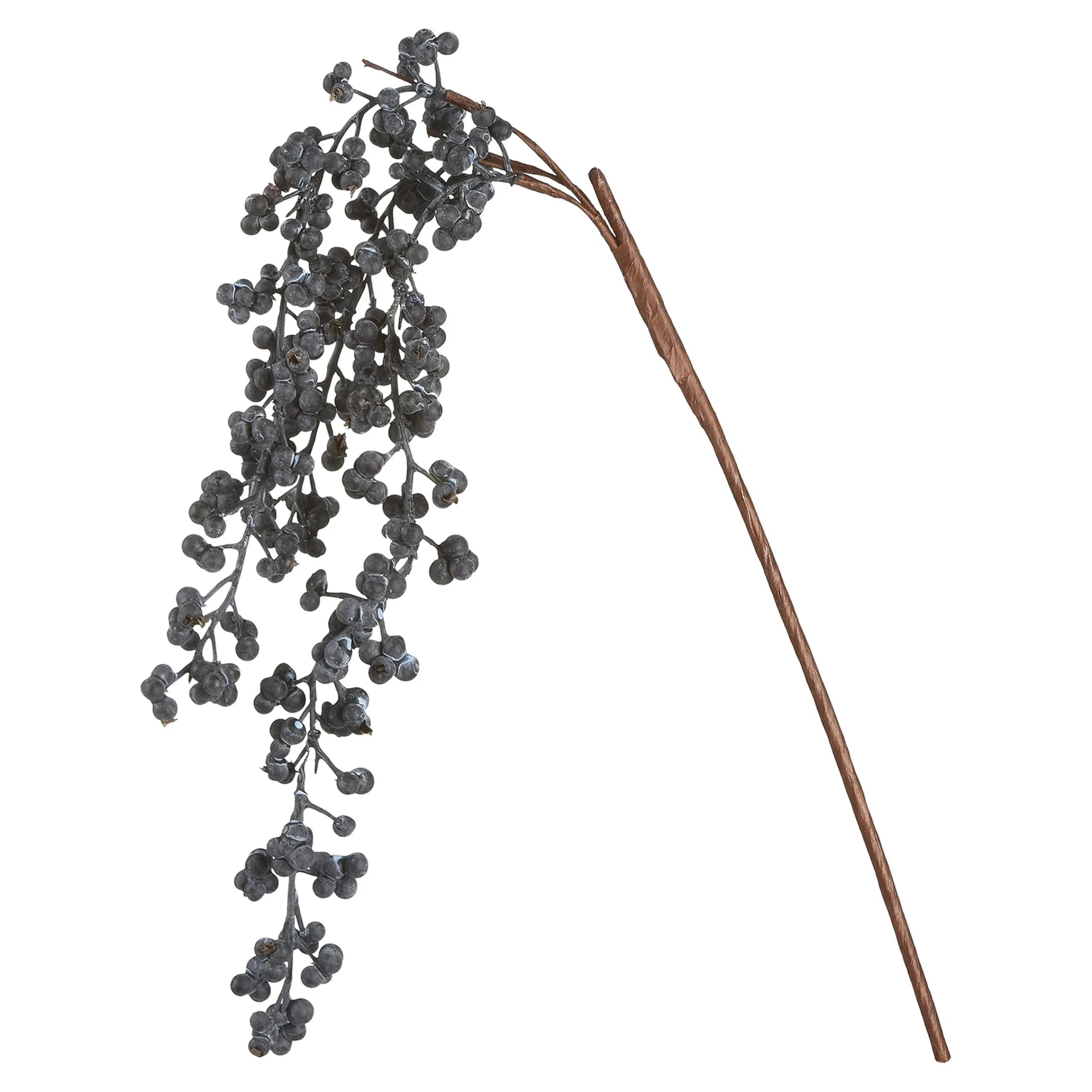 Depot Girlanden^Kunstzweig Beeren, Hangend