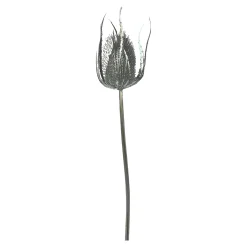 Depot Adventskranz-Deko^Kunst-Zweig Distel