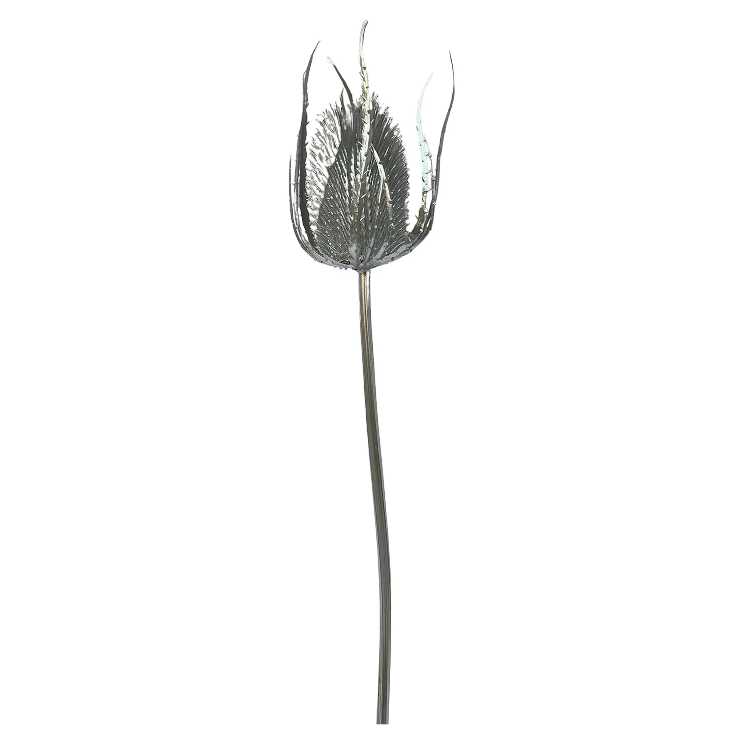 Depot Adventskranz-Deko^Kunst-Zweig Distel
