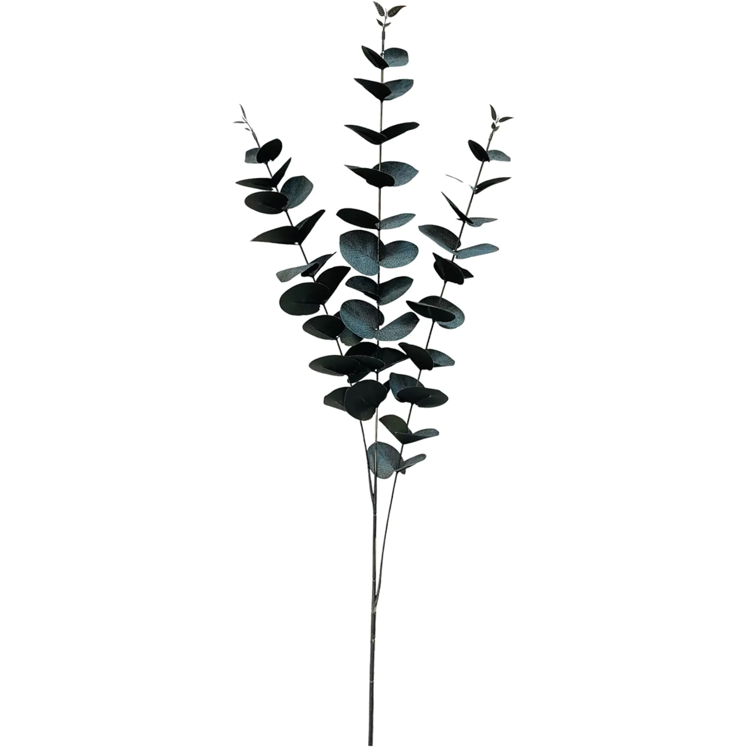 Depot Kunstzweig Eukalyptus> Einzelblumen & Zweige