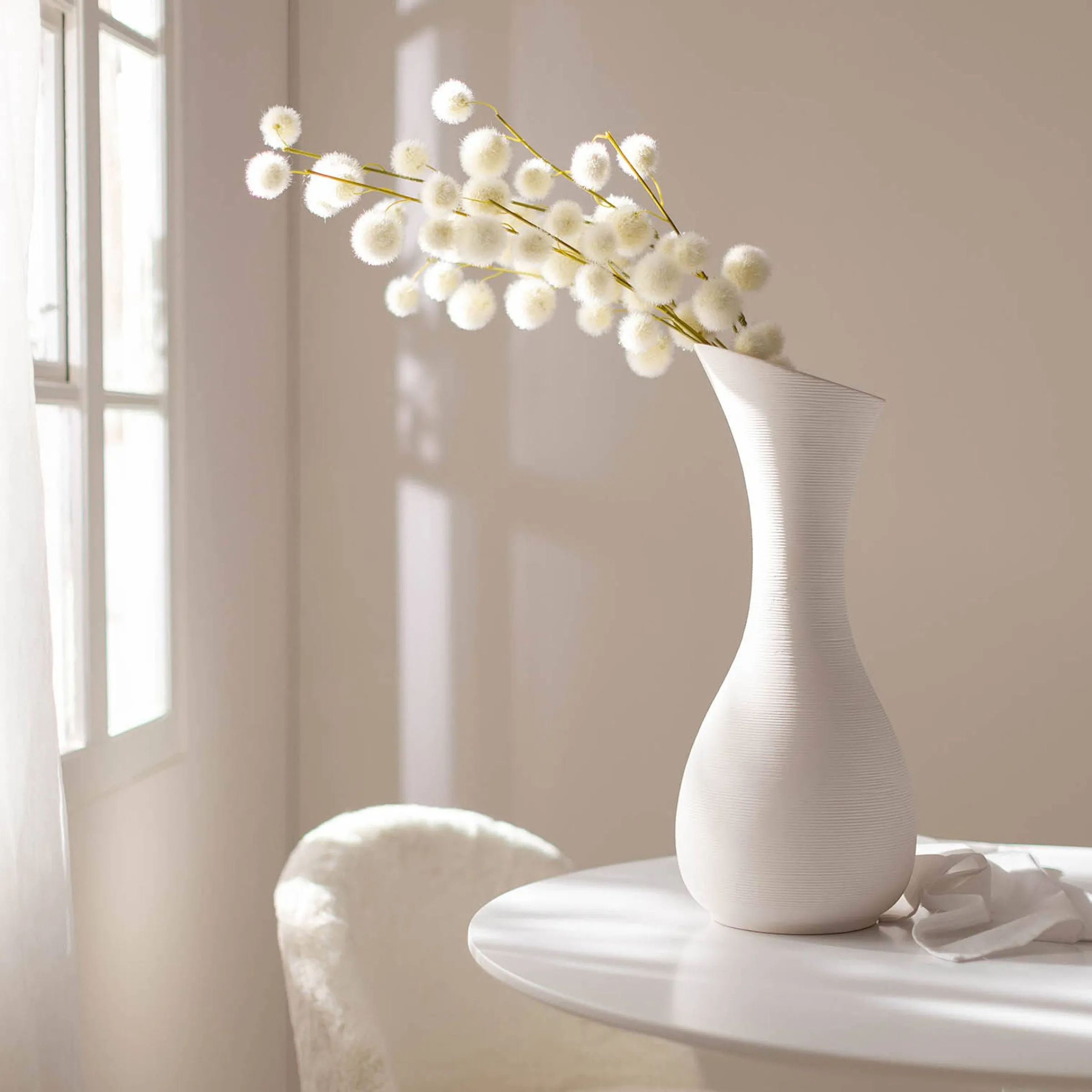 Depot Blumen^Kunstzweig Frucht