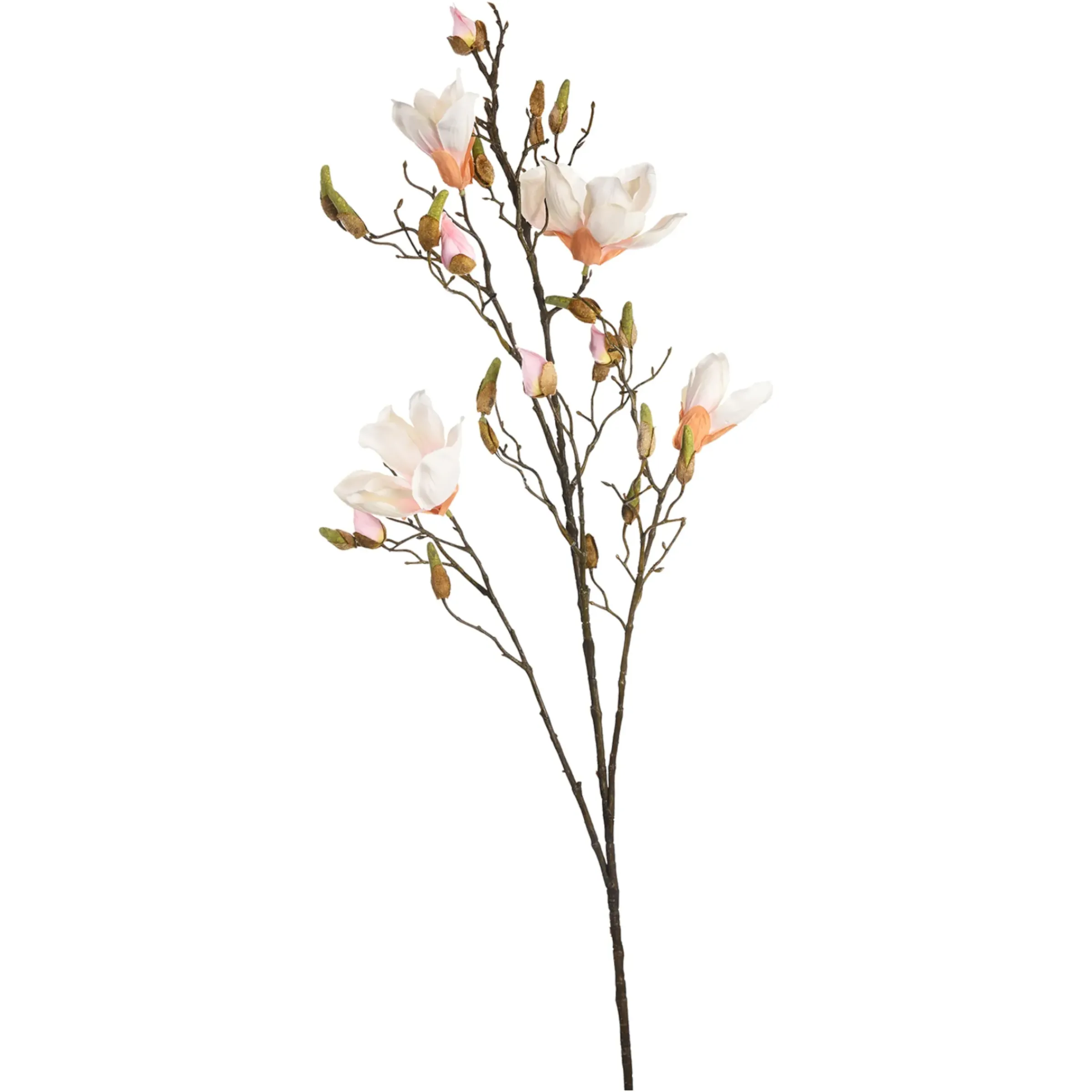 Depot Kunstzweig Gold-Magnolie> Einzelblumen & Zweige