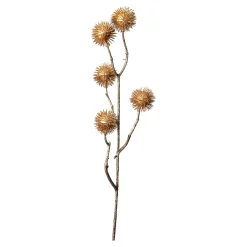 Depot Adventskranz-Deko^Kunstzweig Thorn