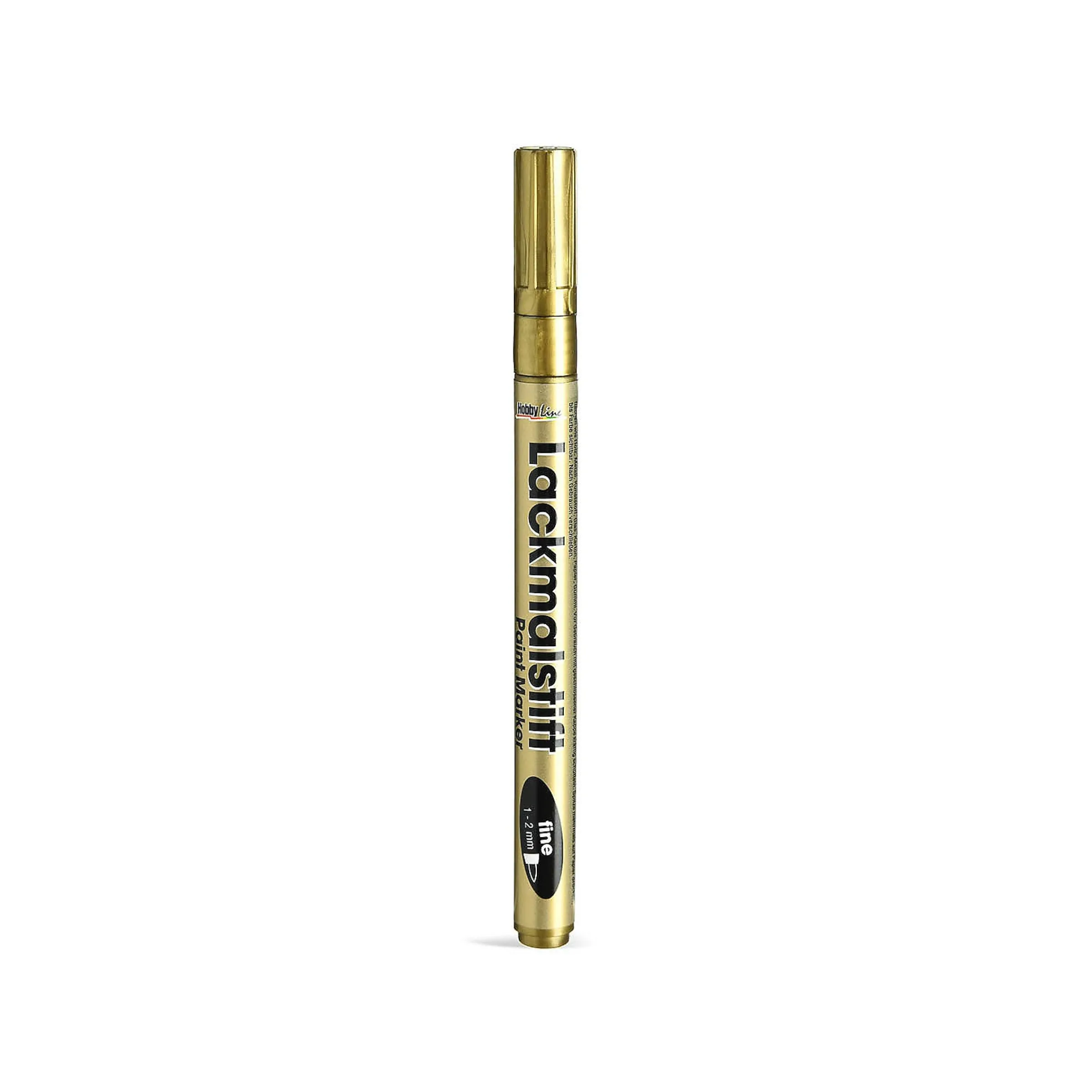 Depot Adventskalender^Lackmalstift Fine, 1-2 Mm