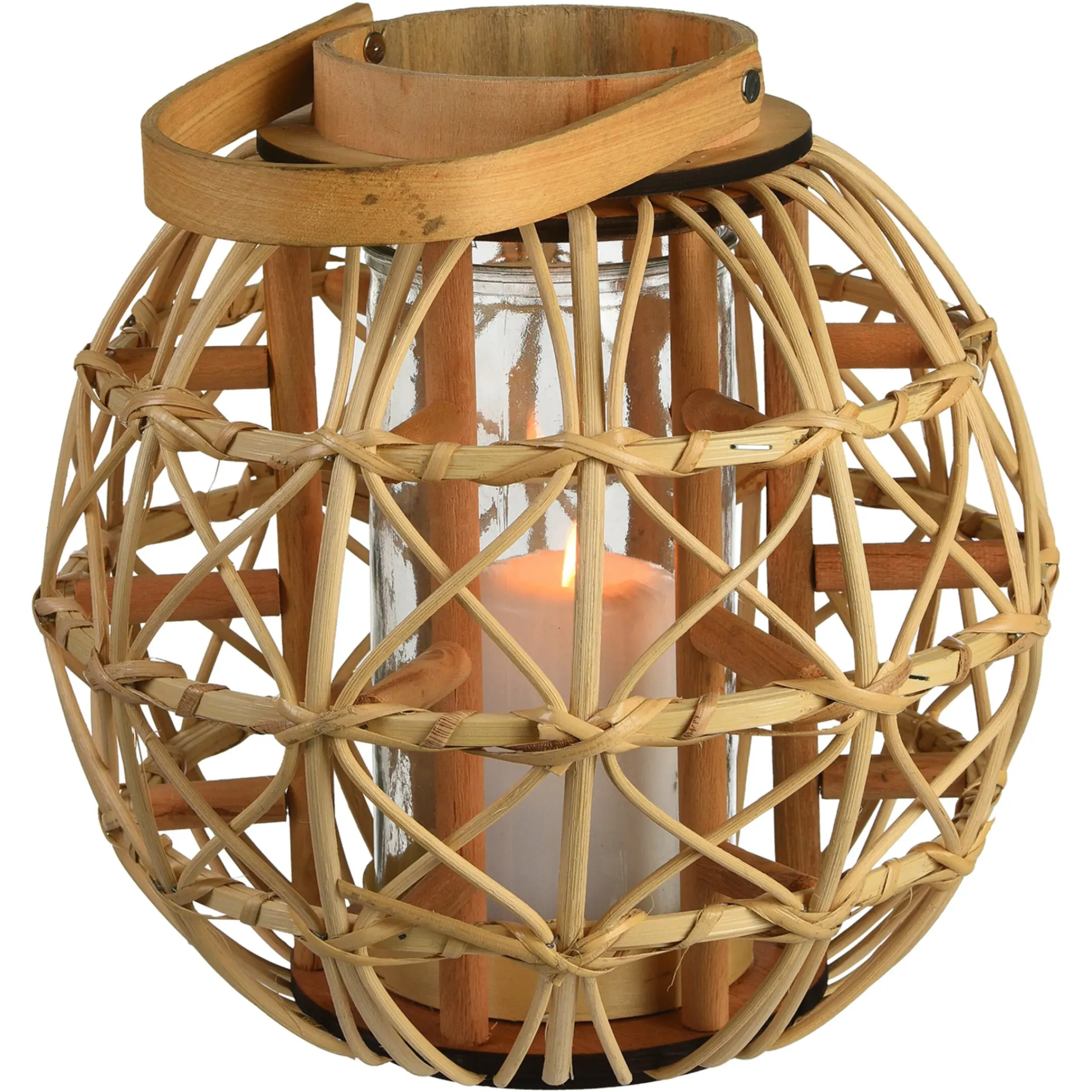 Depot Laterne Willow> Kerzenhalter & Windlichter