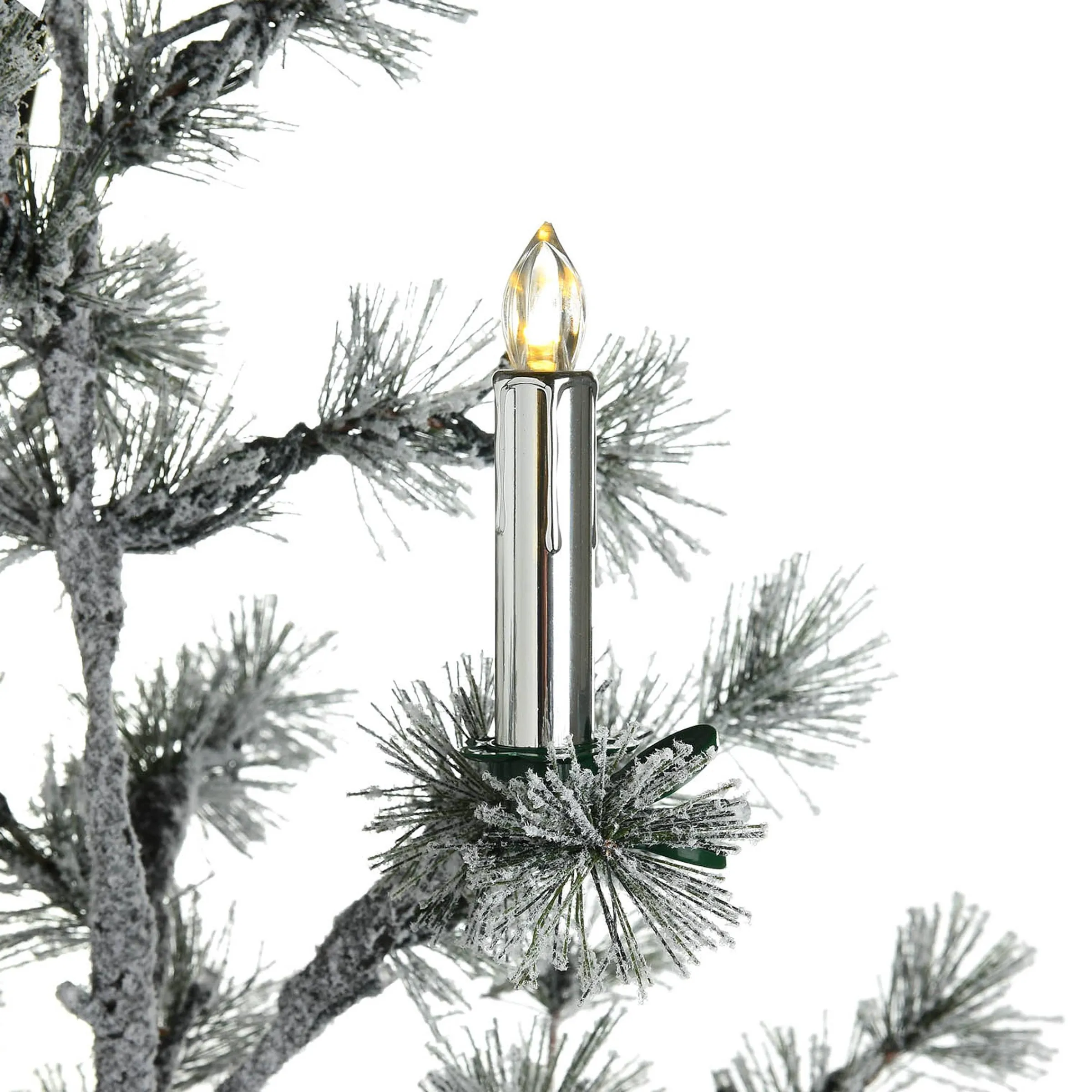 Depot Weihnachtsbaum-Beleuchtung^Led-Baumkerzen, Kabellos