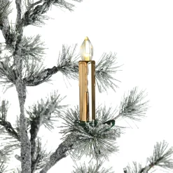 Depot Weihnachtsbaum-Beleuchtung^Led-Baumkerzen, Kabellos