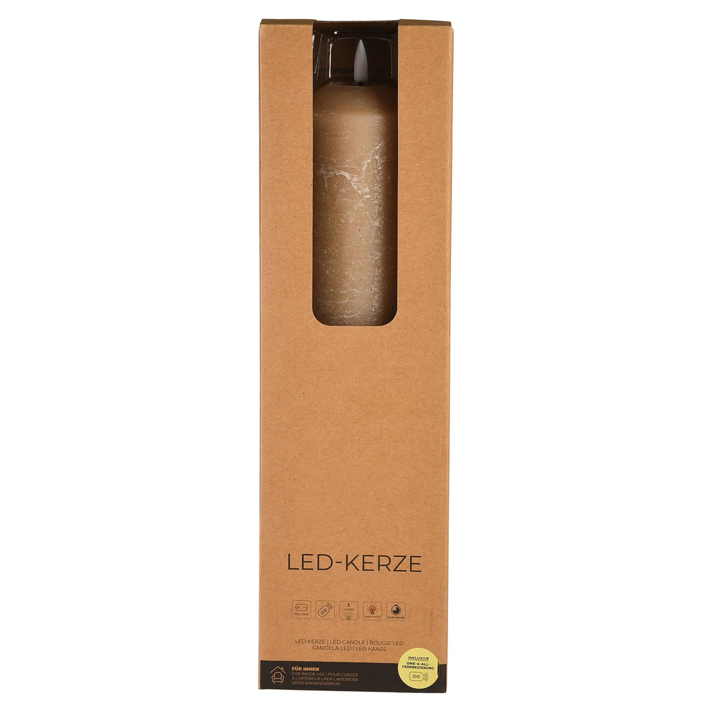 Depot Kerzen^Led-Kerze