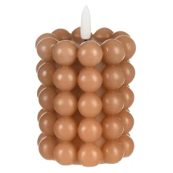 Depot Adventskerzen^Led-Kerze Bubble