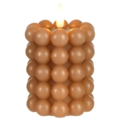 Depot Adventskerzen^Led-Kerze Bubble