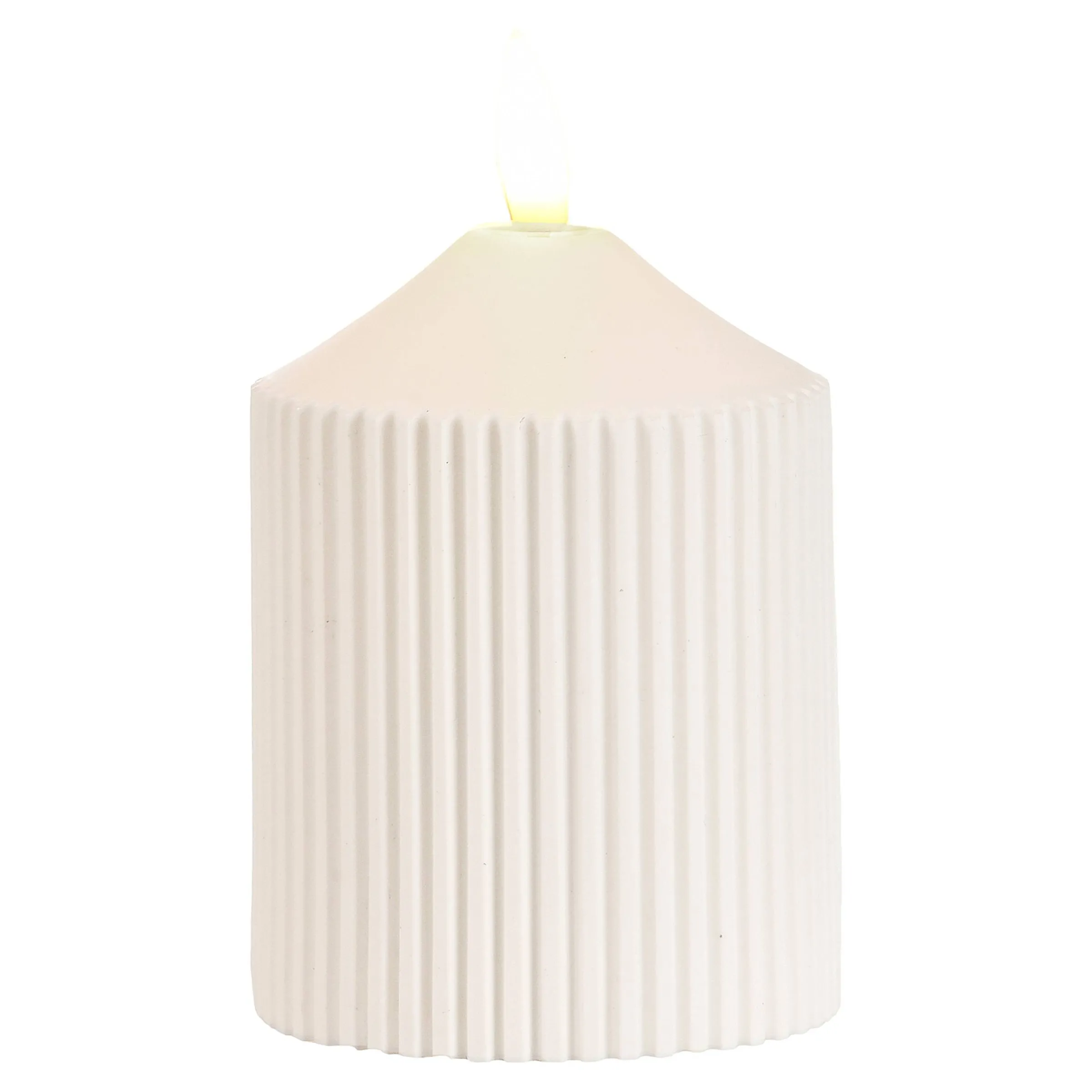 Depot Adventskerzen^Led-Kerze Groove