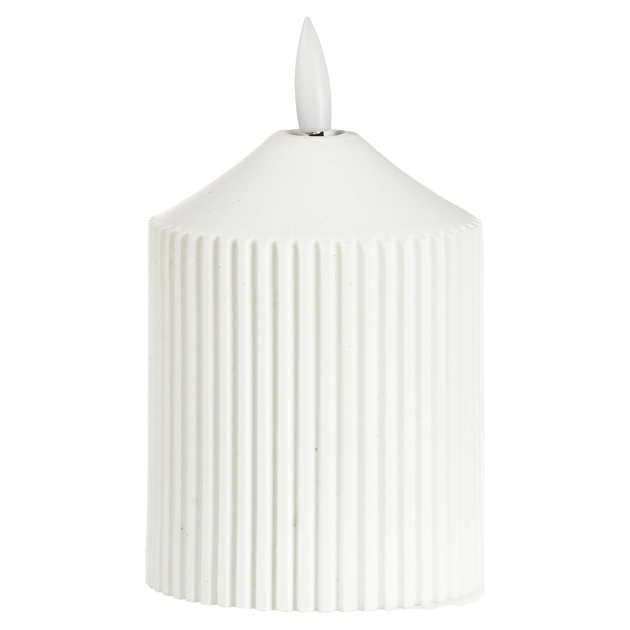 Depot Adventskerzen^Led-Kerze Groove
