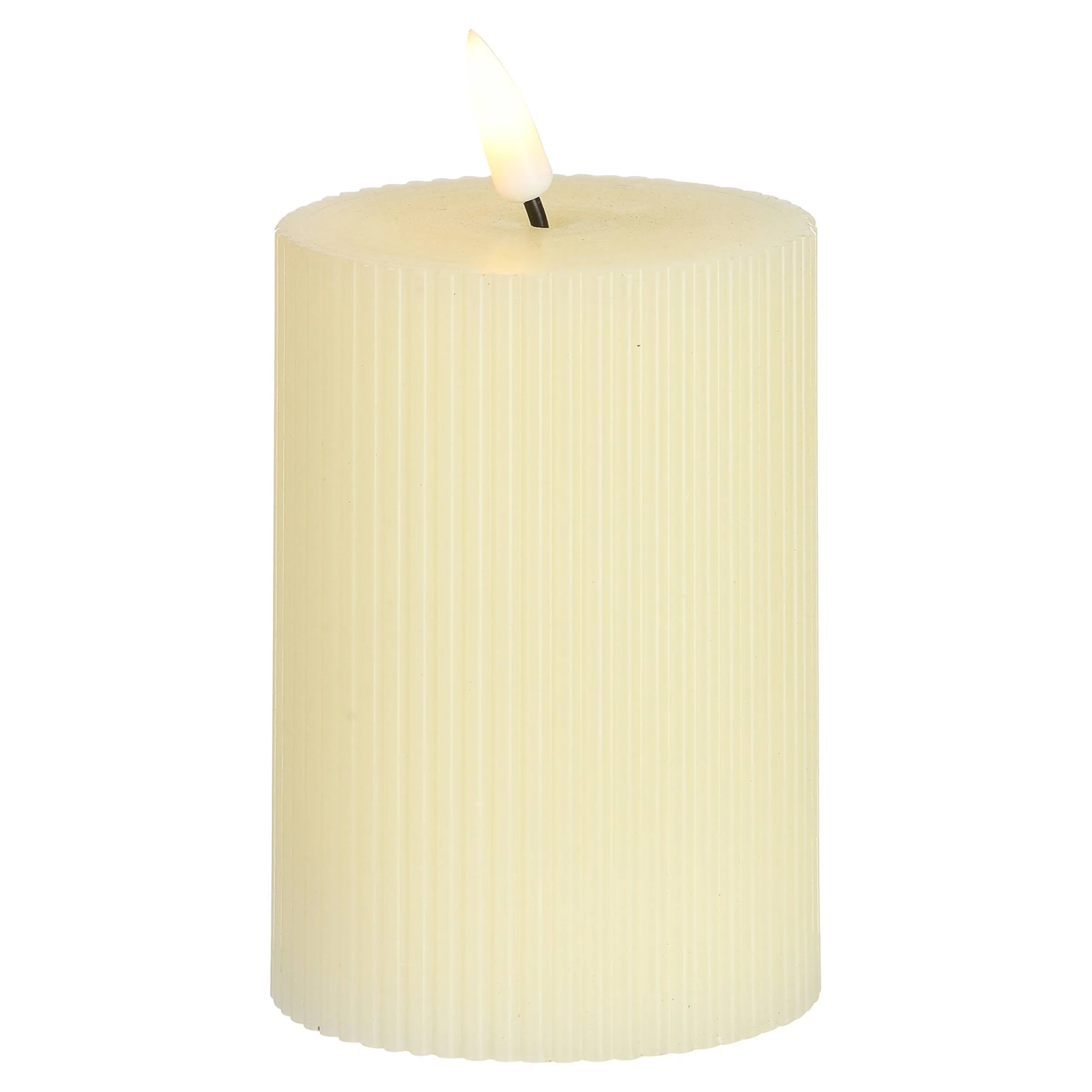 Depot Kerzen^Led-Kerze Rills