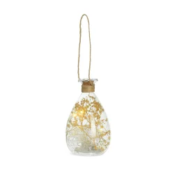 Depot Geschenkideen^Led-Lichtobjekt Trockenblume
