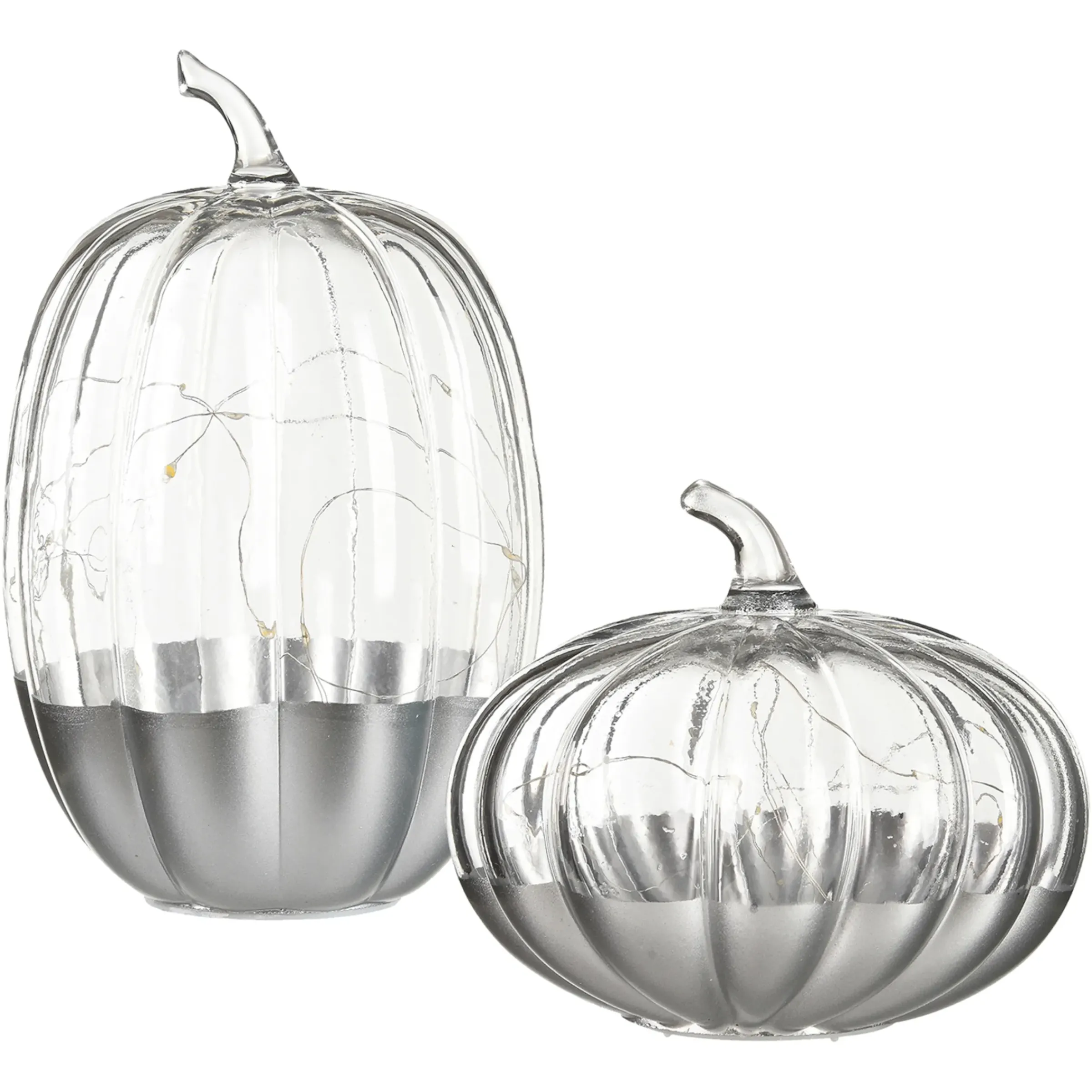 Depot Led-Lichtobjekt-Set Pumpkin> Lichtobjekte