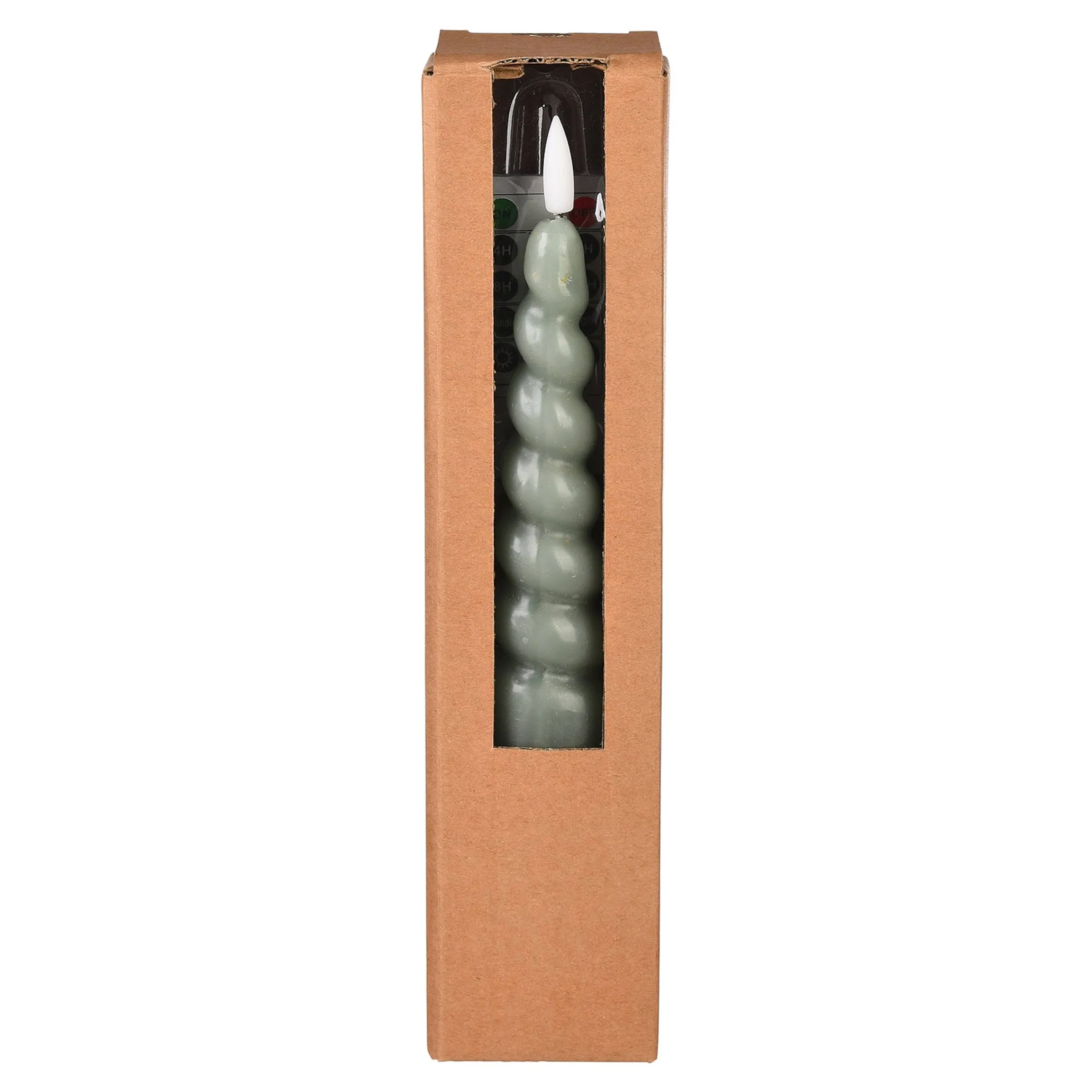 Depot Kerzen^Led-Stabkerze Twist
