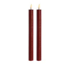 Depot Adventskerzen^Led-Stabkerzen