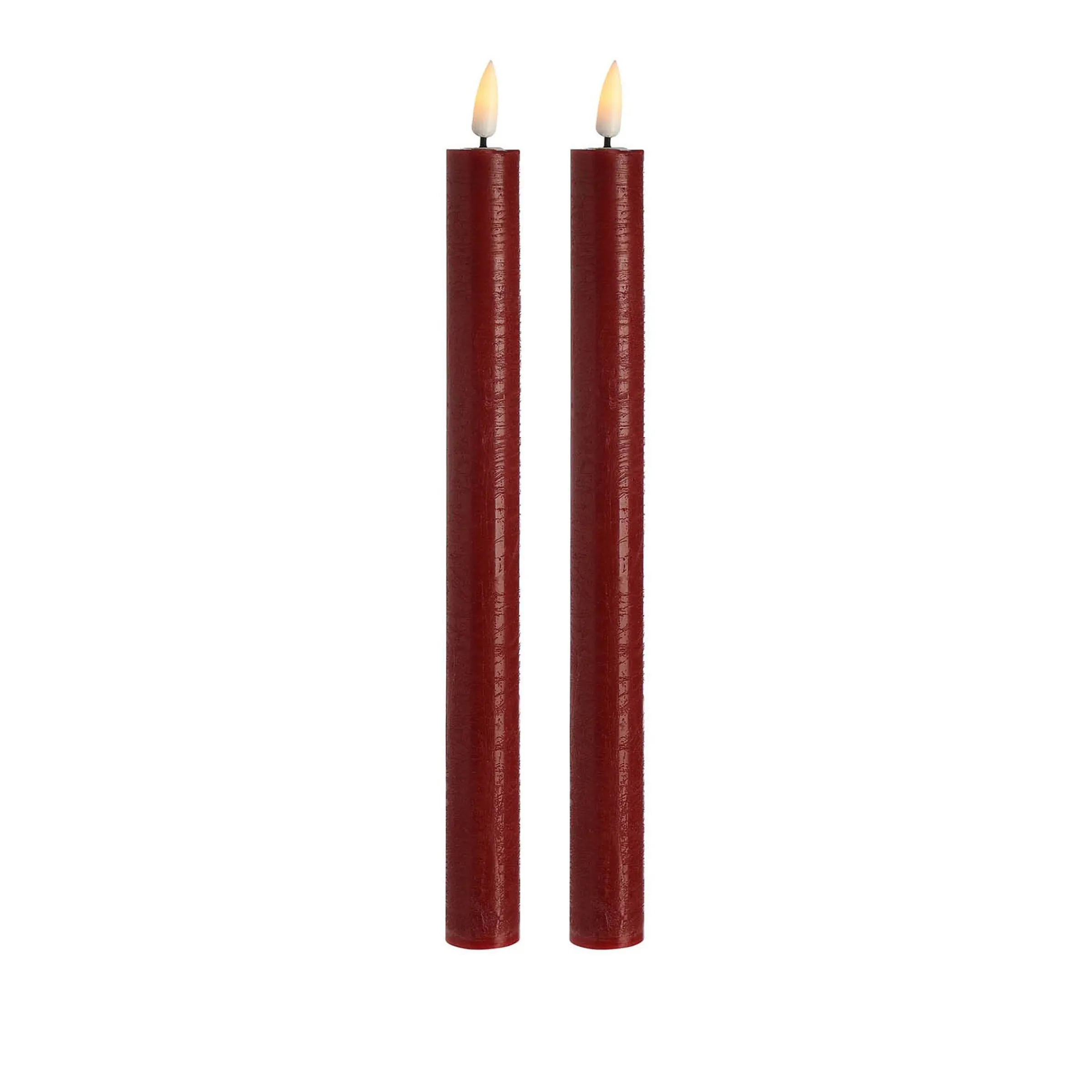 Depot Adventskerzen^Led-Stabkerzen