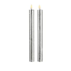 Depot Adventskerzen^Led-Stabkerzen