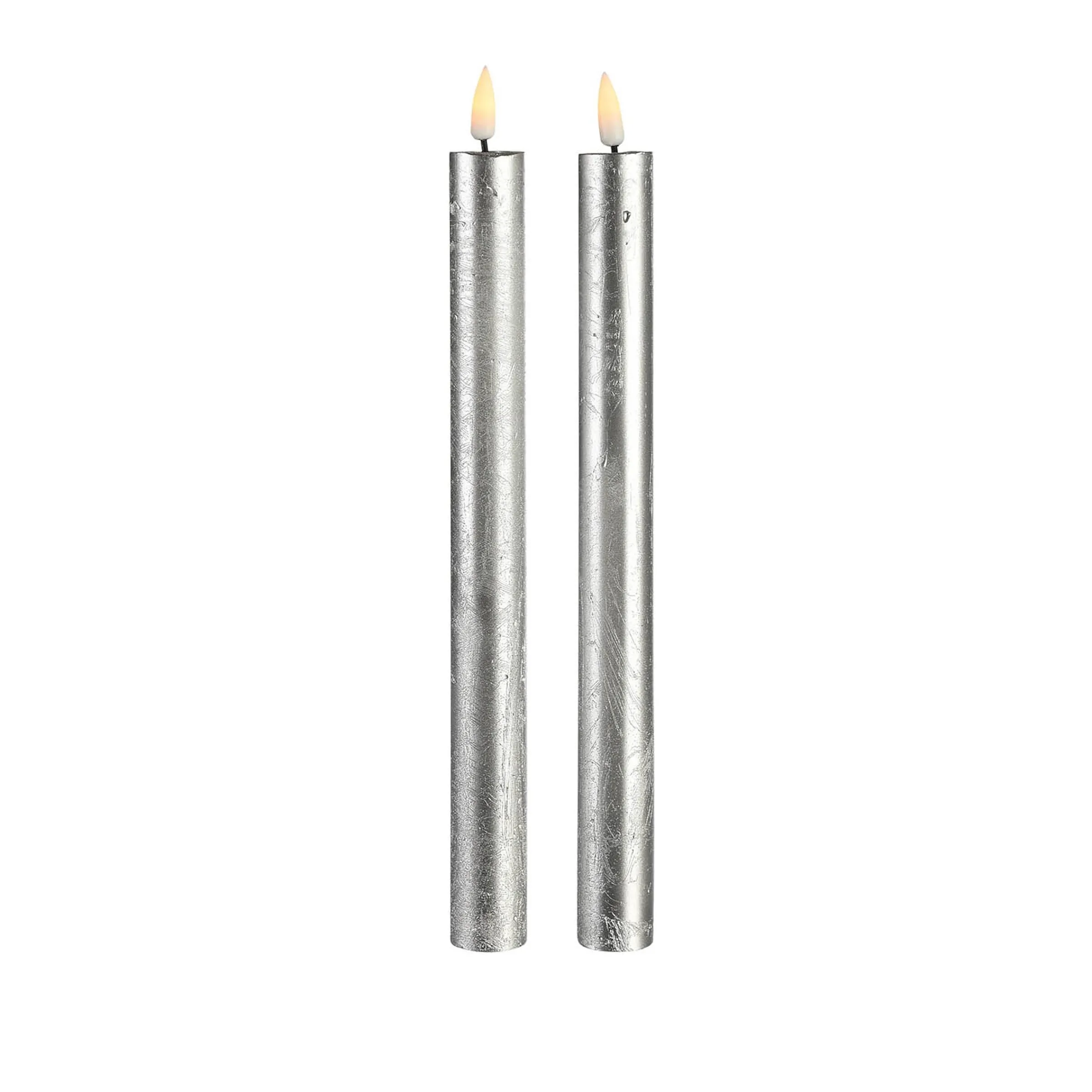 Depot Adventskerzen^Led-Stabkerzen