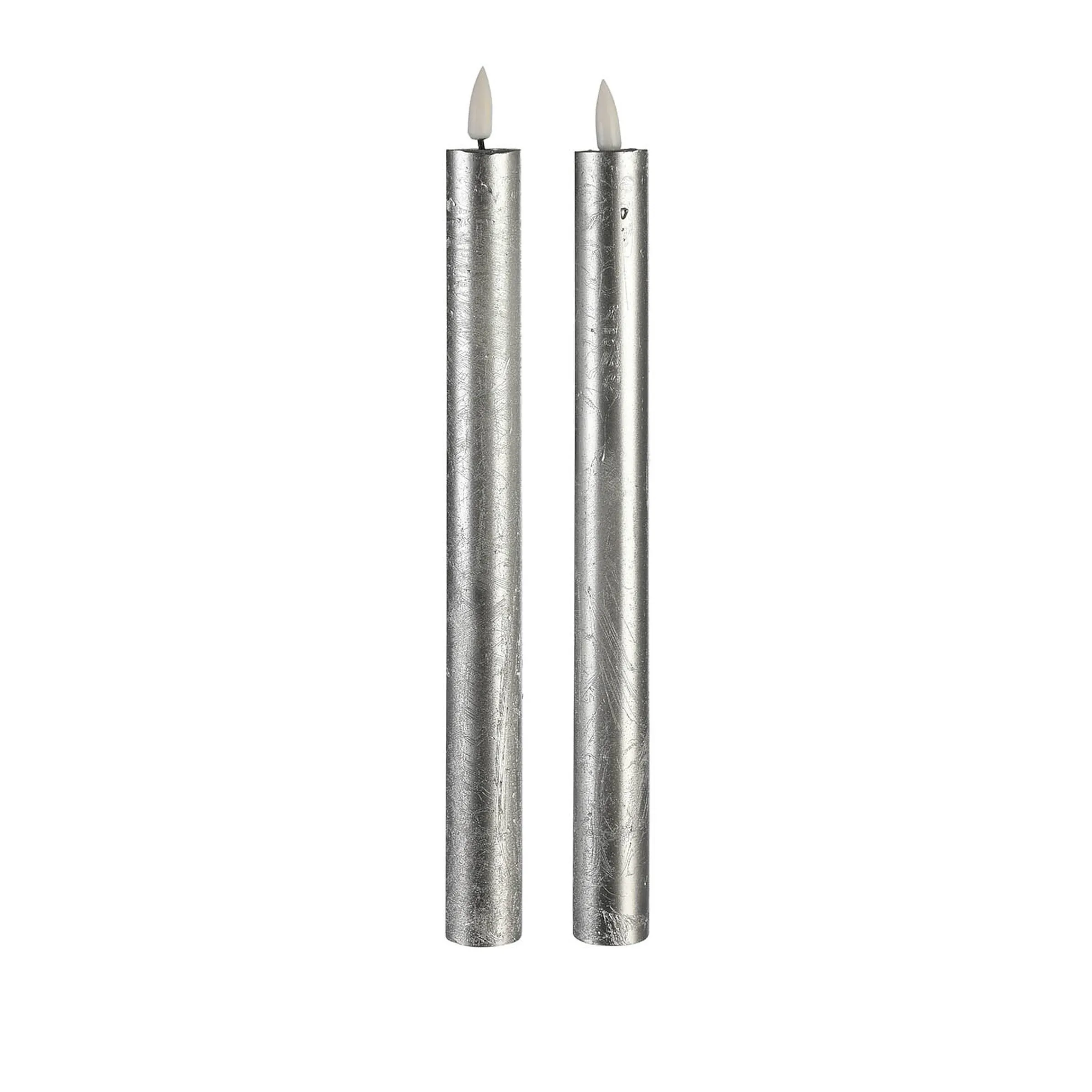 Depot Adventskerzen^Led-Stabkerzen