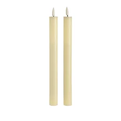 Depot Adventskerzen^Led-Stabkerzen