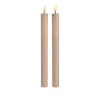 Depot Adventskerzen^Led-Stabkerzen