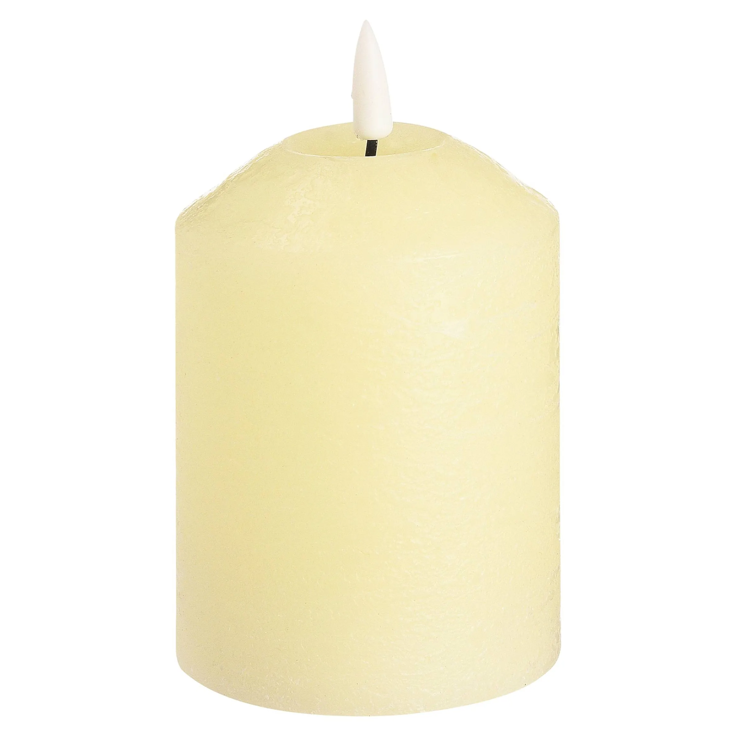 Depot Kerzen^Led-Stumpenkerze